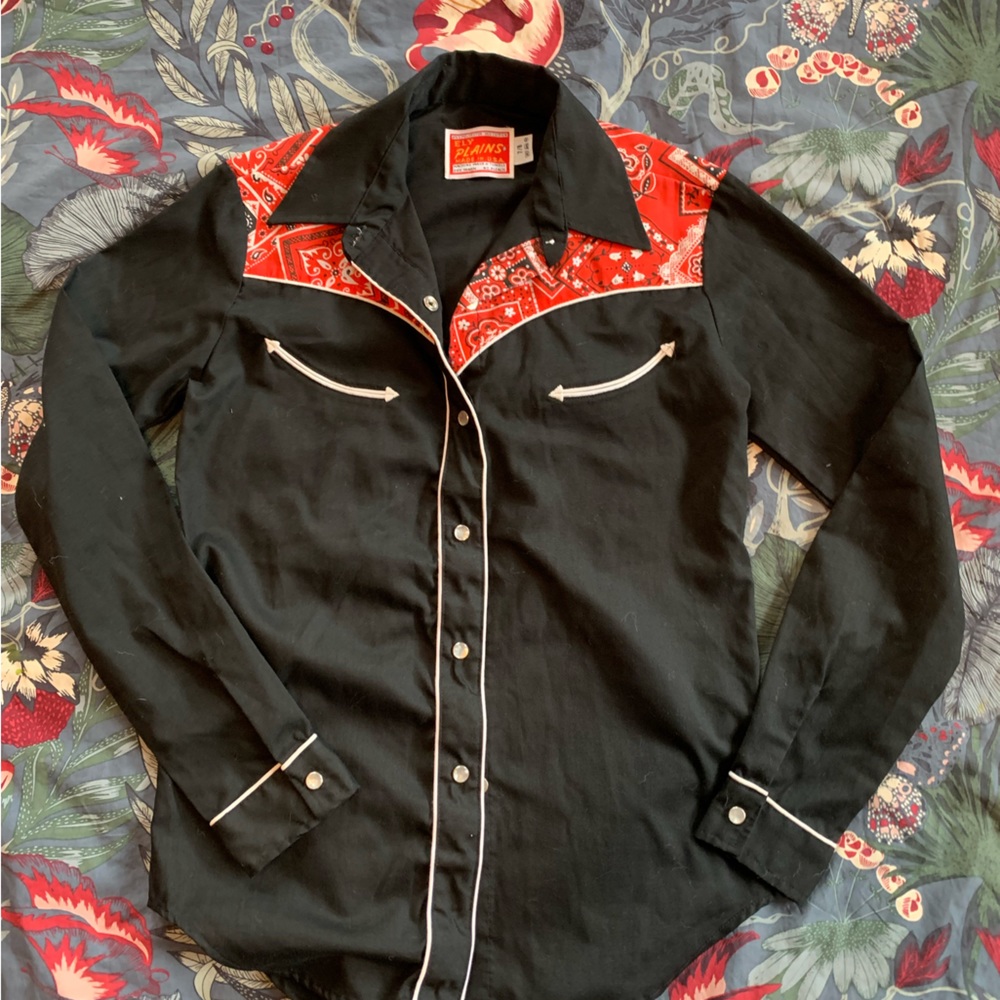 Western shirt